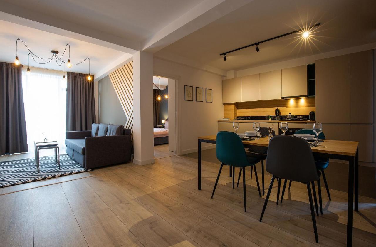 Olimpia Residence District Сату Маре Екстериор снимка