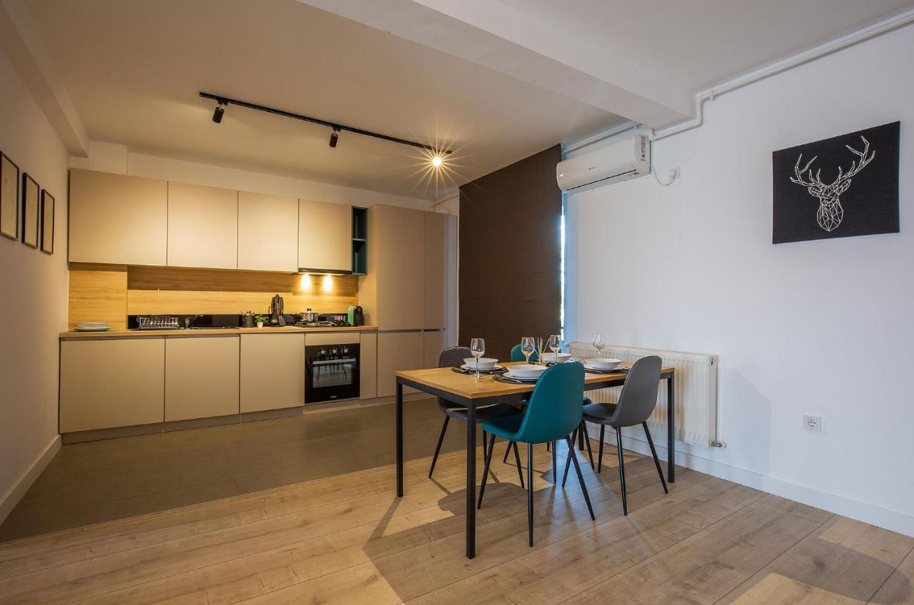 Olimpia Residence District Сату Маре Екстериор снимка