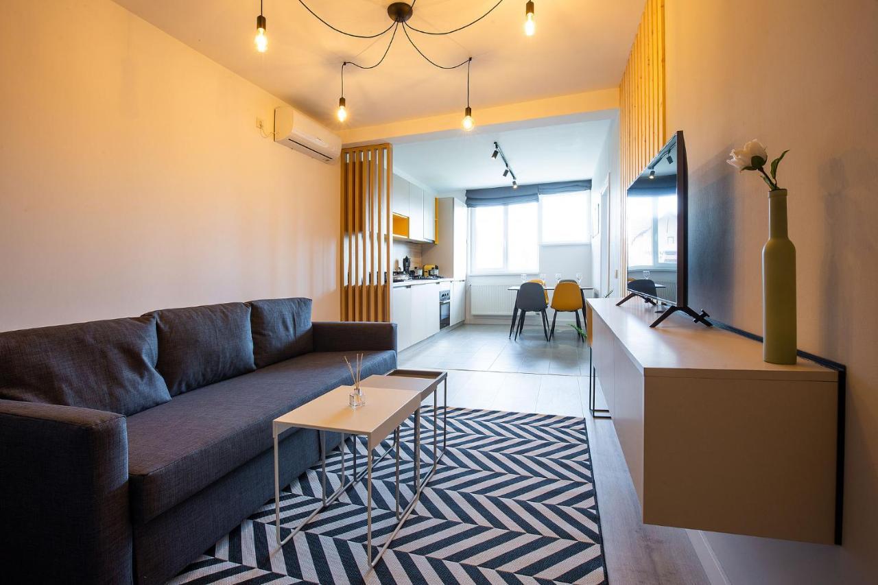 Olimpia Residence District Сату Маре Екстериор снимка