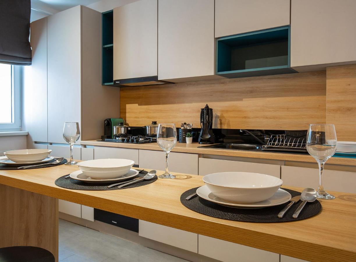 Olimpia Residence District Сату Маре Екстериор снимка