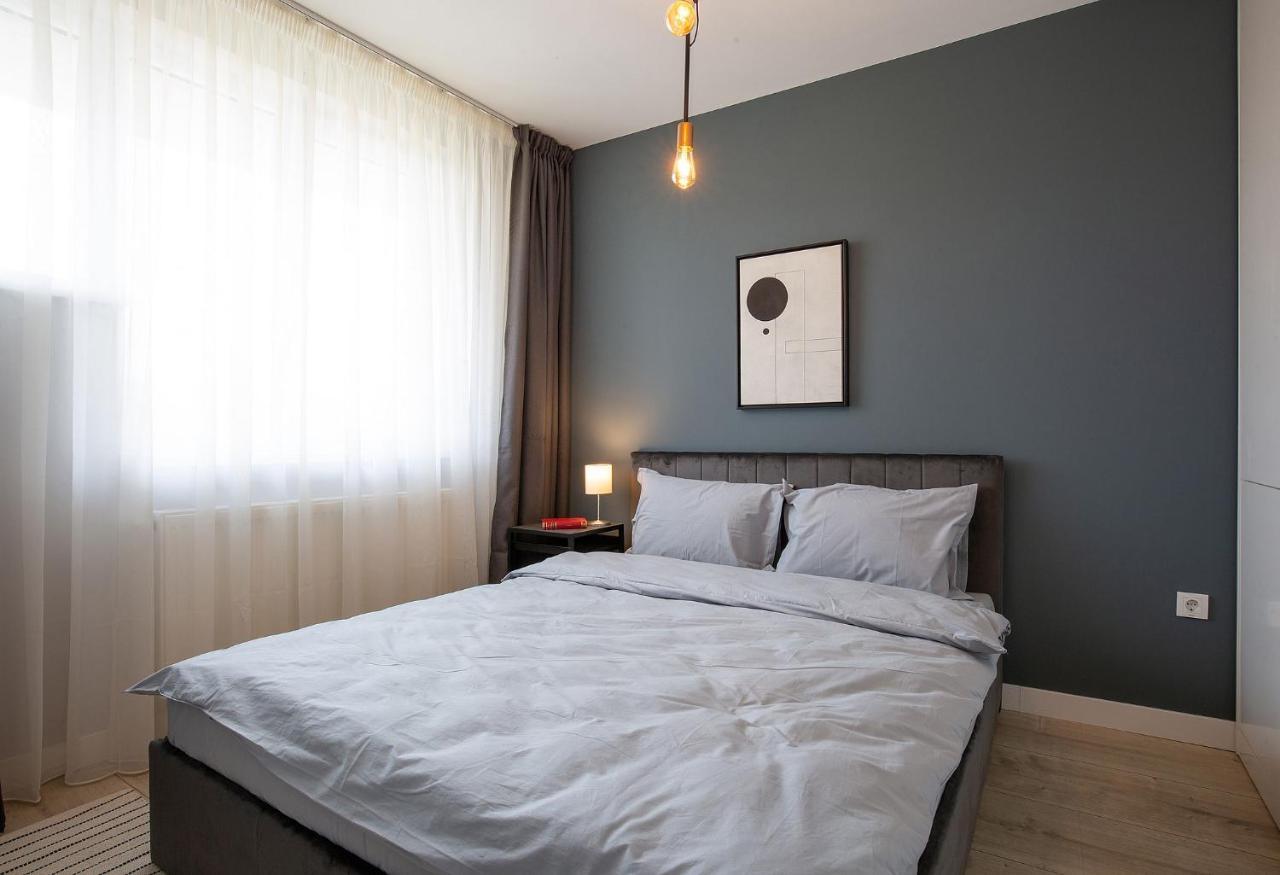Olimpia Residence District Сату Маре Екстериор снимка