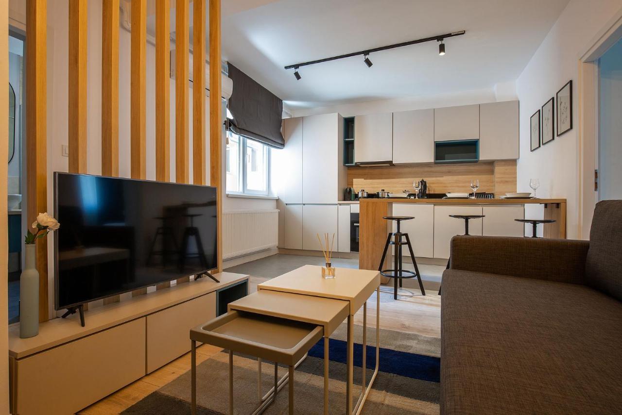 Olimpia Residence District Сату Маре Екстериор снимка